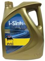 Синтетическое моторное масло Eni/Agip i-Sint Tech P 5W-30, 5 л