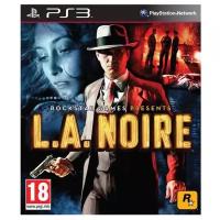 Игра PS3 L.A. Noire