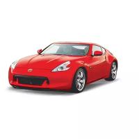 Легковой автомобиль Rastar Nissan 370Z (39200) 1:43, 12 см