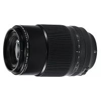 Объектив Fujinon XF 80mm f/2.8 R LM OIS WR Macro, черный