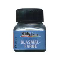 Краски Hobby Line Glasmal Farbe №216 Серебряный KR-45216 1 цв. (20 мл.)