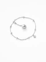 Pearl Chain Bracelet