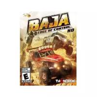 Игра BAJA: Edge of Control HD для PC