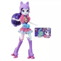 Кукла My Little Pony Equestria Girls Игры дружбы Рарити, 22 см, B5733