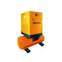 Компрессор масляный BERG Compressors ВК-7.5Р-500 10, 500 л, 7.5 кВт