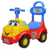 Каталка-толокар Leader Kids Trail Car (5515)