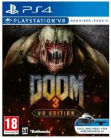 Doom 3 VR Edition [PS VR, английская версия]