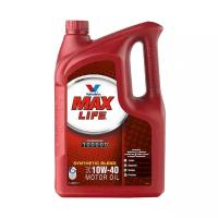 Моторное масло VALVOLINE MaxLife 10W-40 5 л