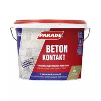 Грунтовка Parade Classic G150 Beton Kontakt (10 л)