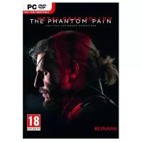Игра Metal Gear Solid V: The Phantom Pain для PC, электронный ключ, Российская Федерация
