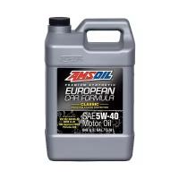 Синтетическое моторное масло AMSOIL European Car Formula Classic ESP Synthetic Motor Oil 5W-40, 3.784 л