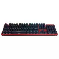 Игровая клавиатура Red Square Redeemer RGB Red USB