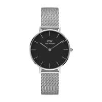 Наручные часы Daniel Wellington Petite, серебряный