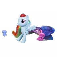 Игровой набор My Little Pony Радуга Дэш в волшебном платье C1828