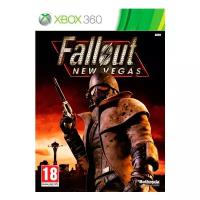 Игра Fallout: New Vegas для Xbox 360