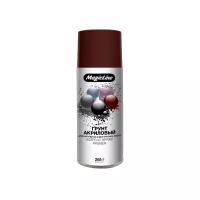 Грунт аэрозольный MagicLine Primer Spray Paint, акриловый, красно-коричневый, цветовой код RAL 8012, для различных поверхностей, баллон 450мл, арт. 920