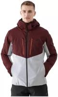 Горнолыжная куртка 4F MEN'S SKI JACKETS H4Z21-KUMN011-60S XL