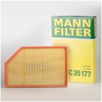 Воздушный фильтр MANN-FILTER C 35 177