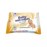 Влажные салфетки Fine Dreaming Baby Wet Wipes