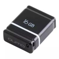 Флеш диск 16Гб QUMO NANO Black