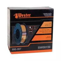 Проволока из металлического сплава Wester SW08150 0.8мм 15кг