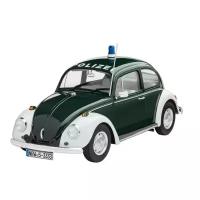 Сборная модель Revell VW Beetle Police (07035) 1:24