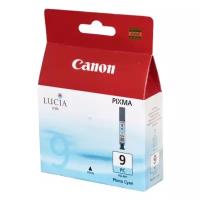 Картридж Canon PGI-9PC (1038B001), 410 стр, голубой