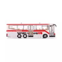 Автобус Shantou Gepai City Express Bus (2014A1-4), 1:76, 14.8 см
