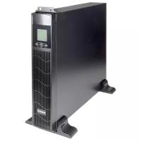 IRBIS UPS Online 2000VA/1800W, LCD, 8xC13 outlets, USB, RS232, SNMP Slot, Rack mount/Tower