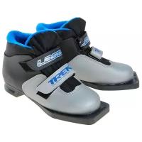 Детские лыжные ботинки TREK Laser