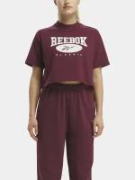 Футболка Reebok REEBOK CLASSICS BIG LOGO CROPPED T-SHIRT