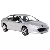 Легковой автомобиль Rastar Peugeot 407 (40700), 1:14, 29 см