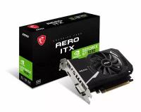 Видеокарта MSI GeForce GT1030 4G AERO ITX