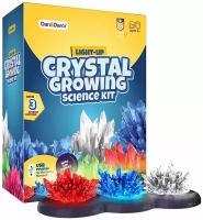 Набор для выращивания кристаллов Crystal Growing Science Kit