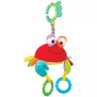 Подвесная игрушка Happy Snail Краб Чарми (14HS013PK)