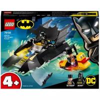 Конструктор LEGO DC Comics Super Heroes 76158 Погоня за Пингвином на Бэткатере, 54 дет
