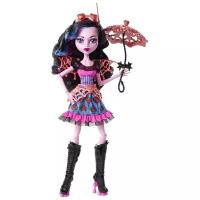 Кукла Monster High Слияние монстров Дракубека, 27 см, BJR38