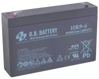 Аккумуляторная батарея B.B.Battery HR 9-6