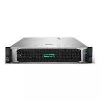 Сервер Hewlett Packard Enterprise P23465-B21 1 x Intel Xeon Silver 4208 2.1 ГГц/32 ГБ DDR4/без накопителей/1 x 500 Вт/LAN 1 Гбит/c