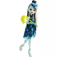 Кукла Monster High Фрэнки Штейн Добро пожаловать в школу монстров, 26 см, DNX34