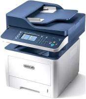 МФУ лазерное Xerox WorkCentre 3345DNI