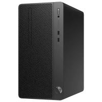 Настольный компьютер HP 290 G4 MT (123P1EA) Micro-Tower/Intel Core i5-10500/8 ГБ/256 ГБ SSD/Intel UHD Graphics 630/DOS