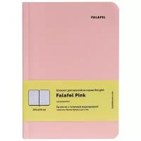 Блокнот Falafel books Pink 105x148, 64 листа