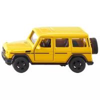 Внедорожник Siku Mercedes-AMG G 65 AMG ( 2350) 1:50, желтый