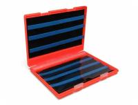 Коробка для блесен Takara DREAM Box, размер 200х150 мм, цвет Оранжевый
