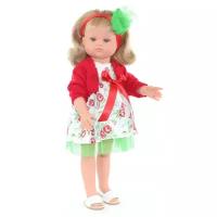 Кукла Lamagik Нэни в красном жакете, 42 см, 42012C