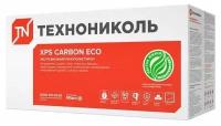 Пенополистирол экструдированный Технониколь XPS Carbon Eco 1180х580х50 мм, 8 шт