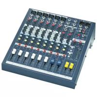 Микшерный пульт компактный Soundcraft EPM6