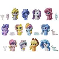 Фигурка Игровой набор My Little Pony Вечеринка Единорогов 12 фигурок