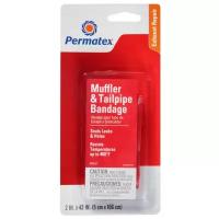 Герметик для ремонта автомобиля PERMATEX Muffler & Tailpipe Bandage 80331